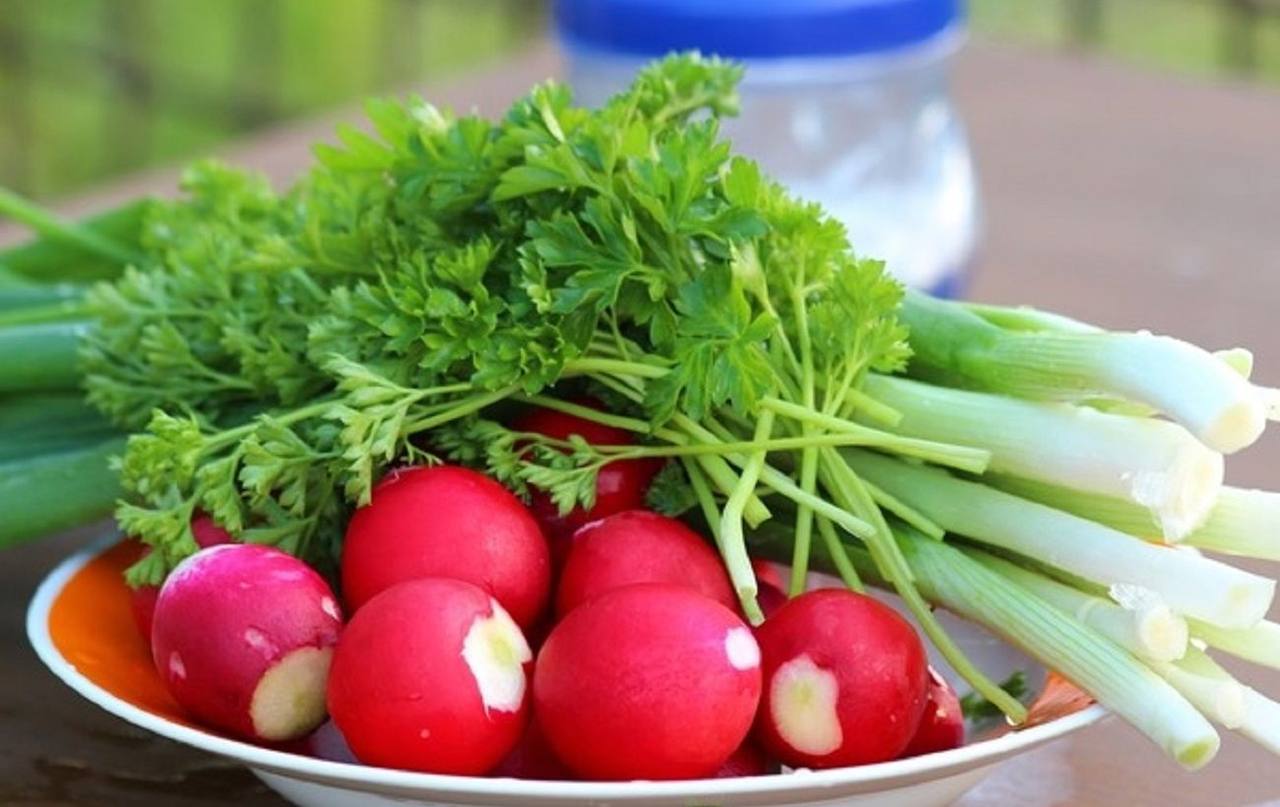 Rzodkiewka: oczyszcza organizm i świeży, wiosenny smak